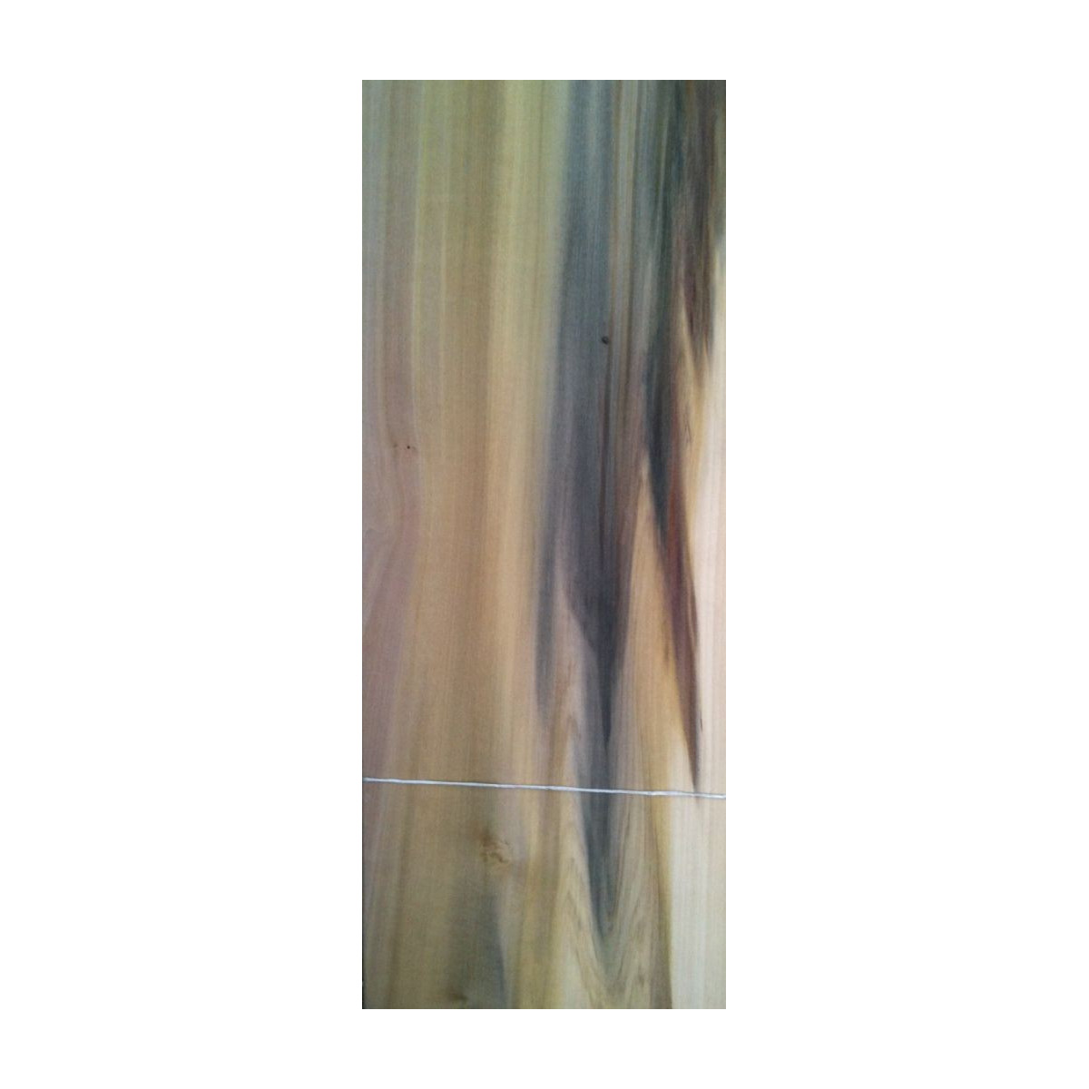 Placage Tulipier multicolore