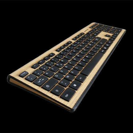 Clavier Chêne