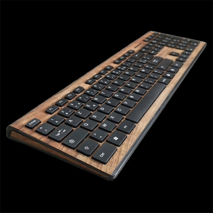 Clavier Noyer