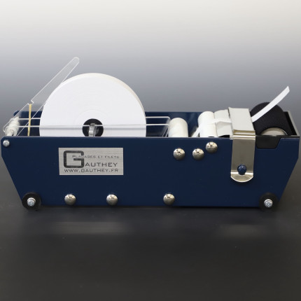 Dévidoir papier gommé