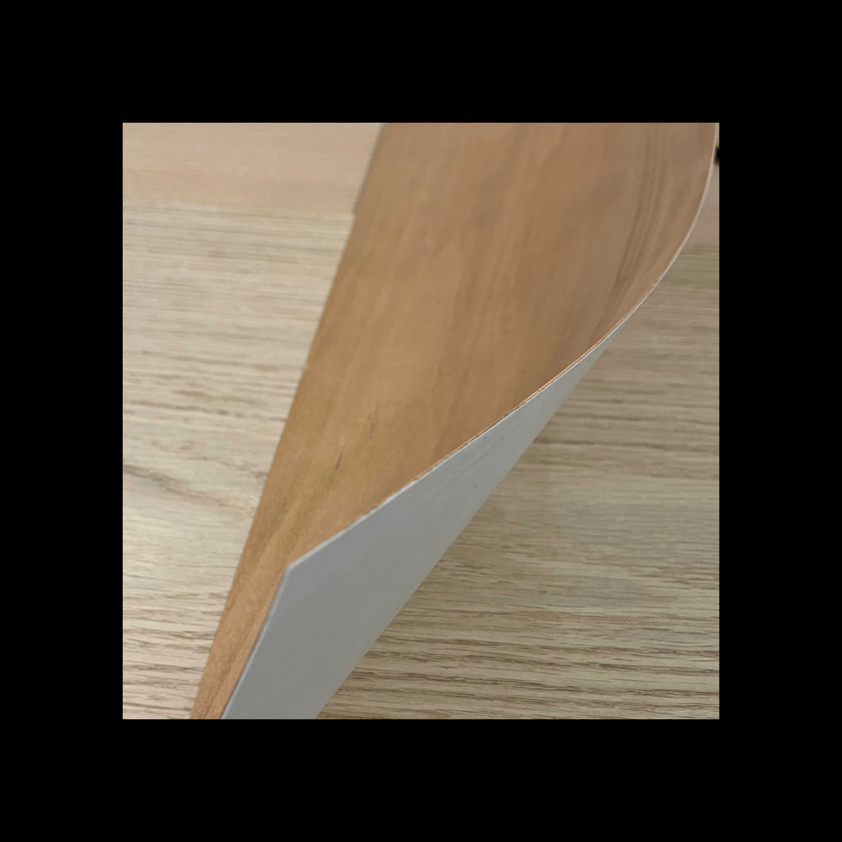 Placage double face merisier 0.6 mm