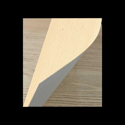 Placage Hêtre sur double face