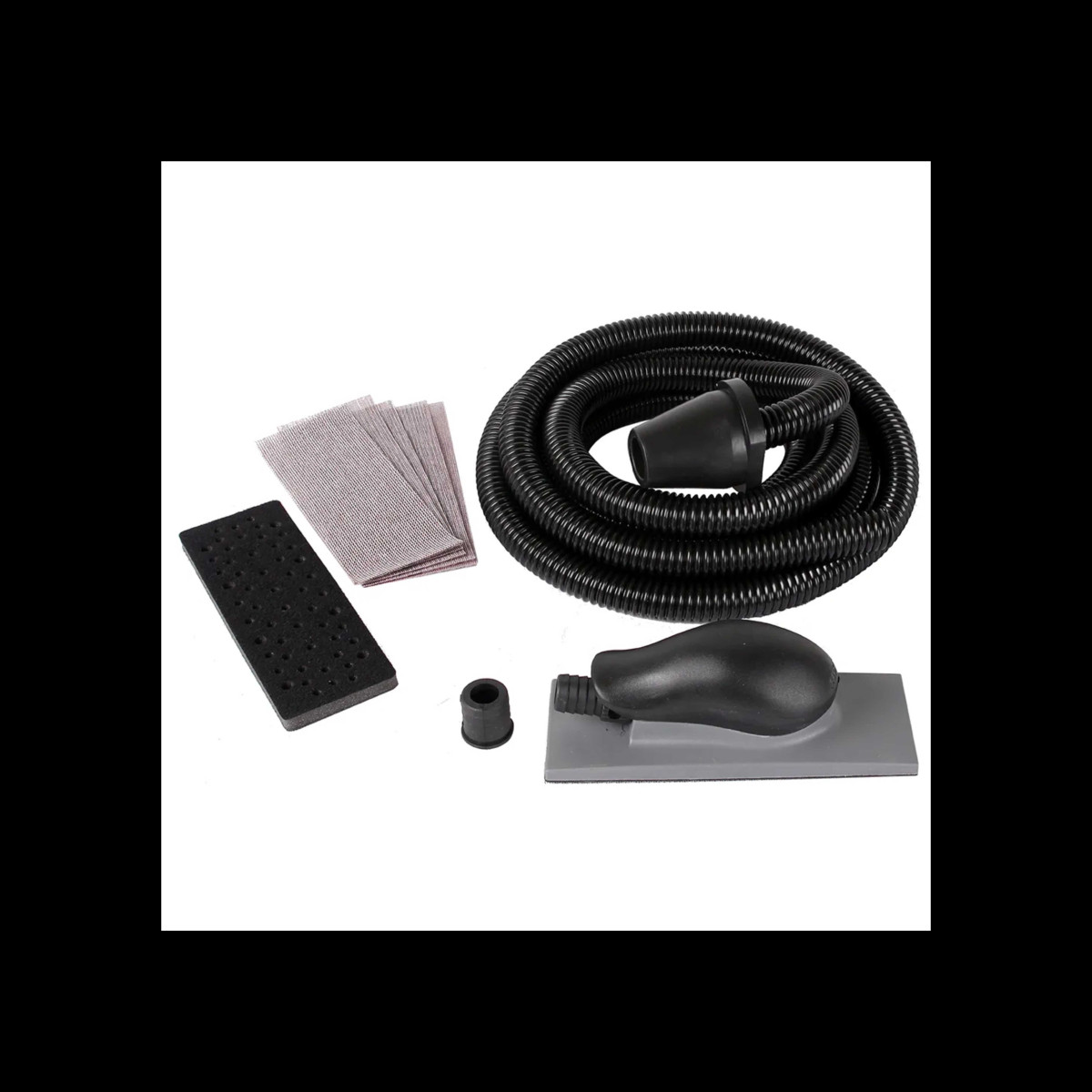 Kit Cale à poncer aspirante