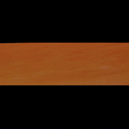 Placage Charme orange