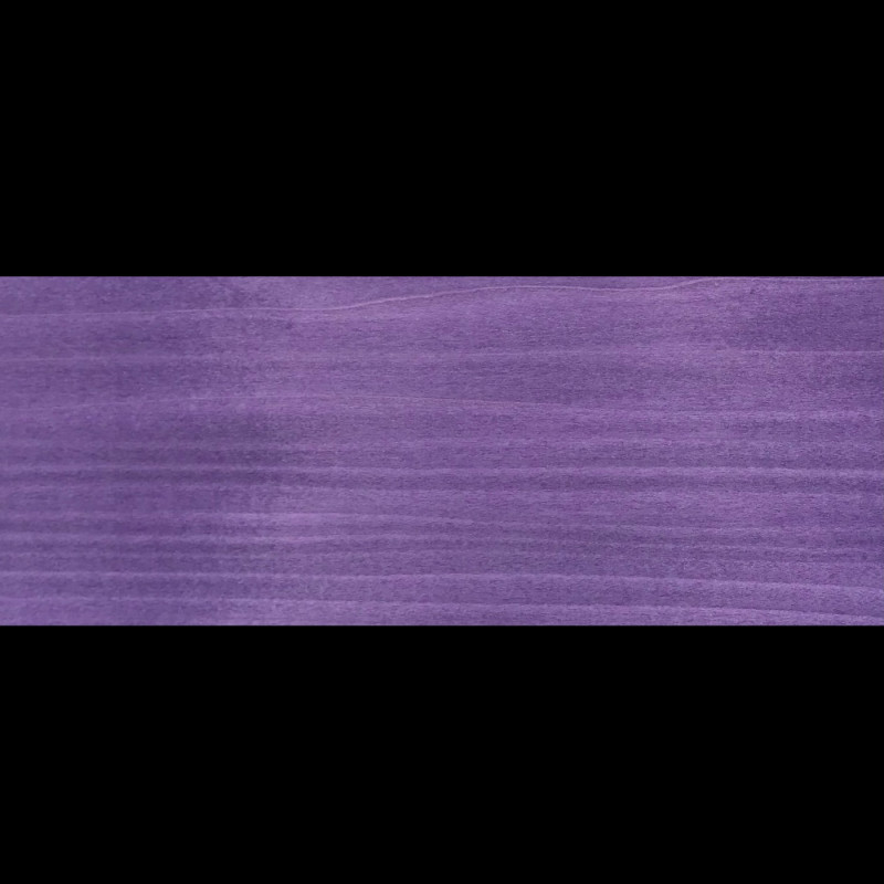 Placage Tulipier violet