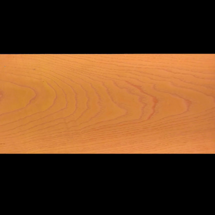 Placage Frêne orange