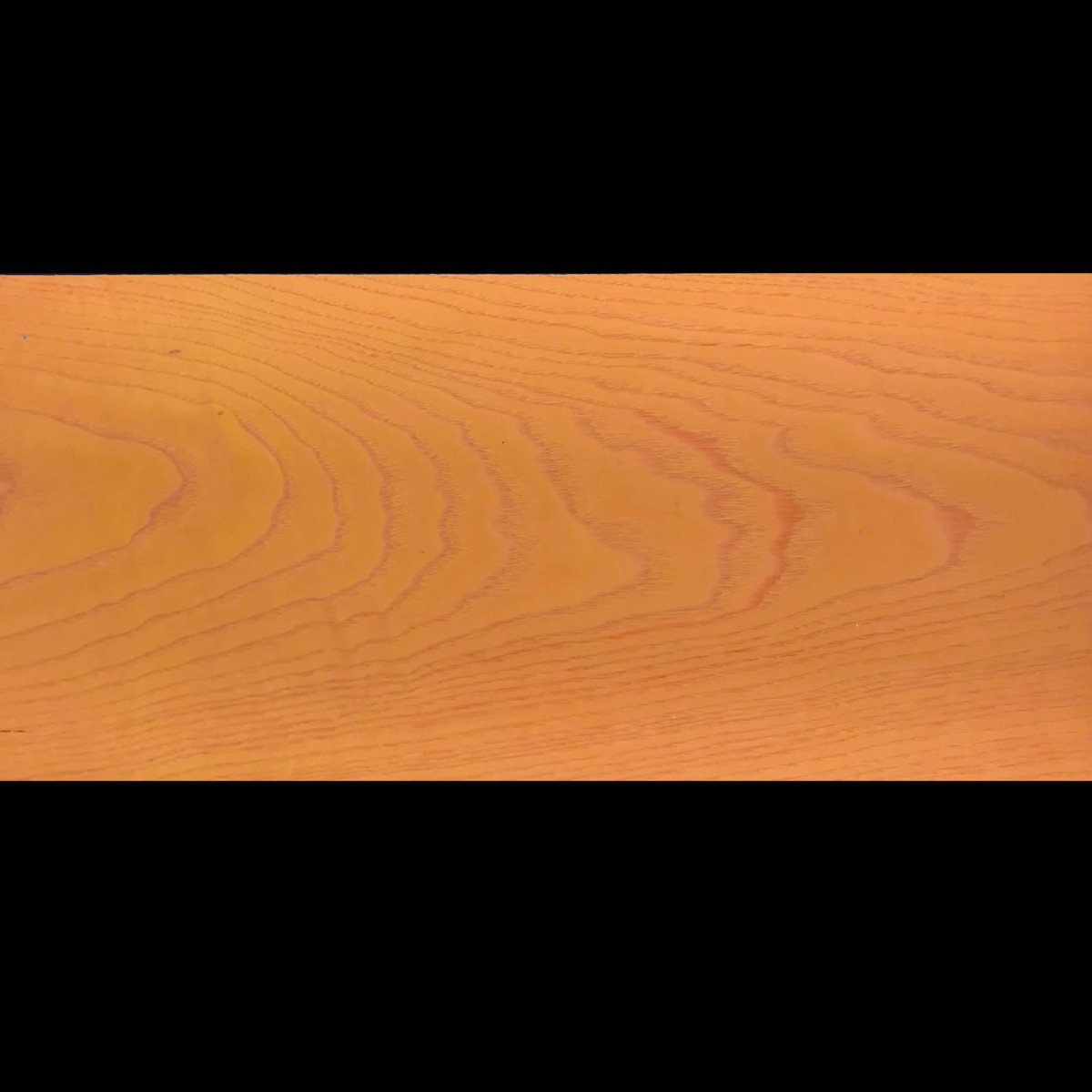 Placage Frêne orange