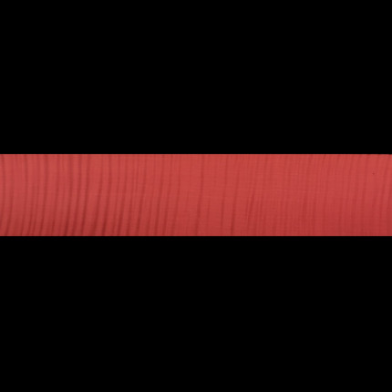 Placage Sycomore ondé rouge