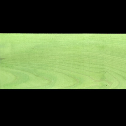 Placage Sycomore vert pomme