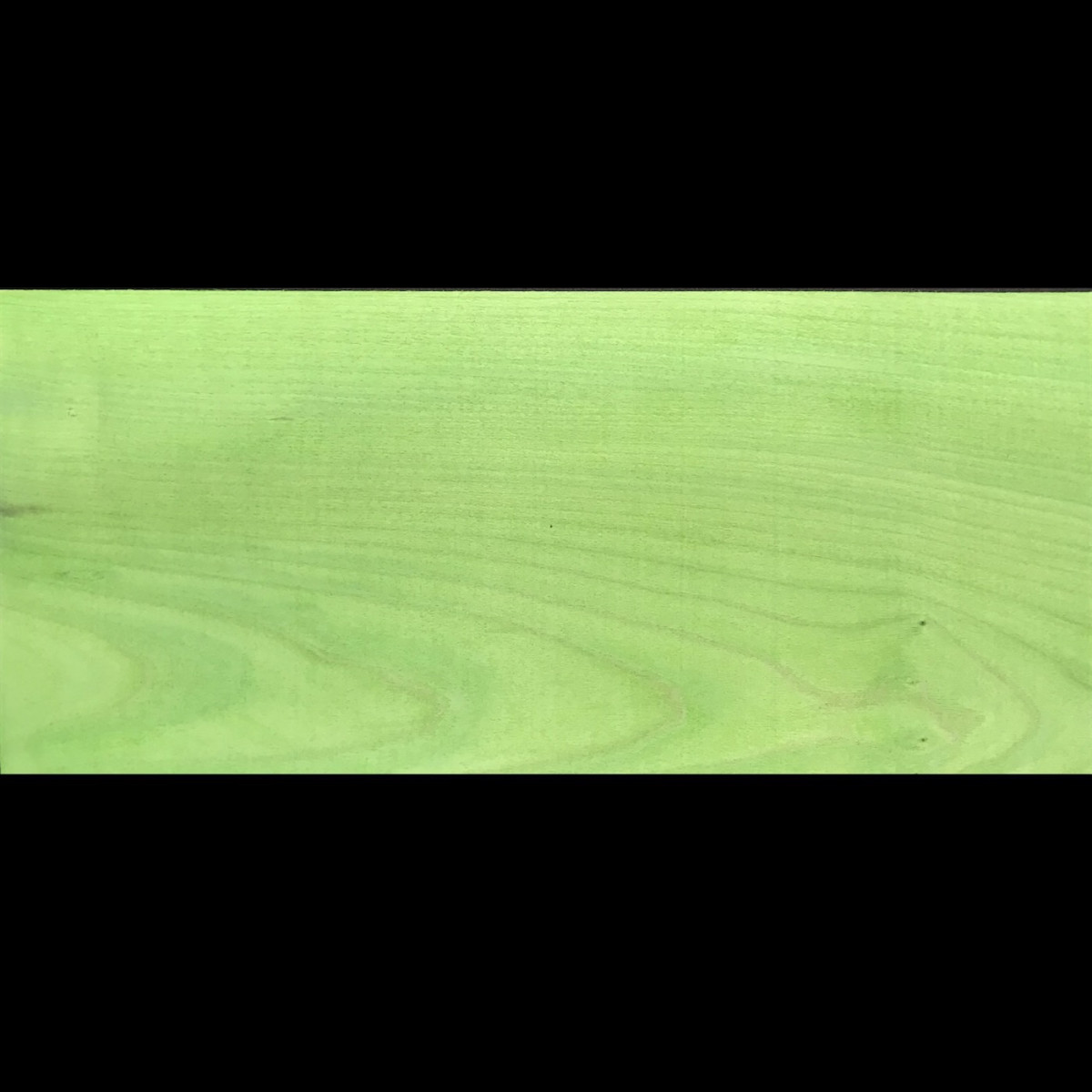 Placage Sycomore vert pomme