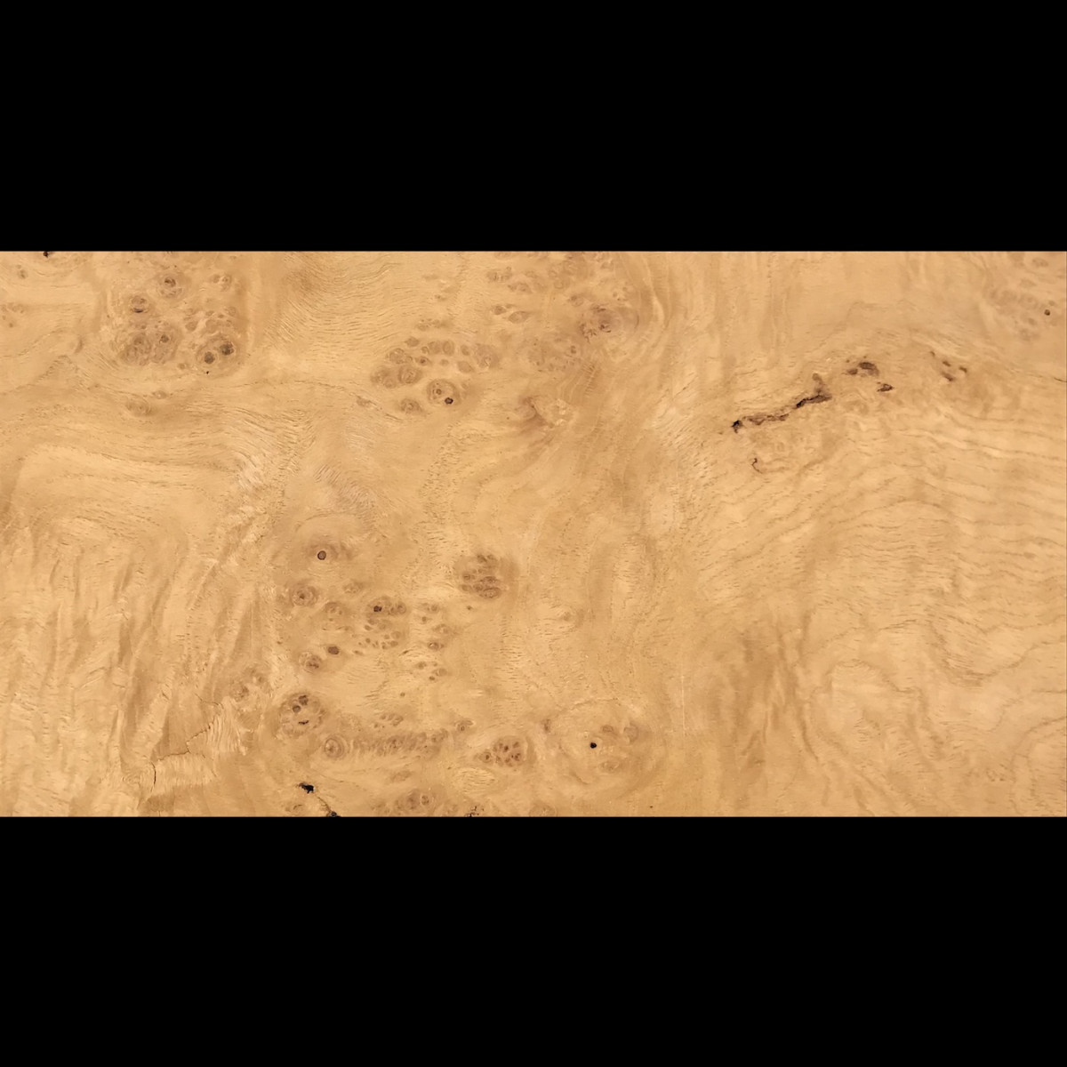 Placage  Loupe de Chêne