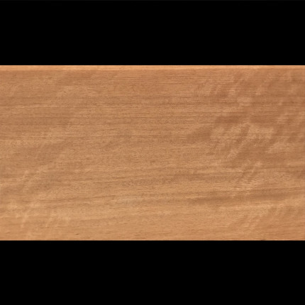 Placage Acajou Moiré