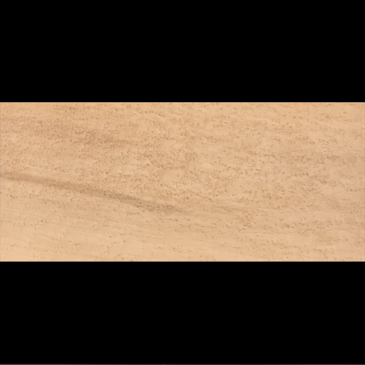 Placage Erable Moucheté