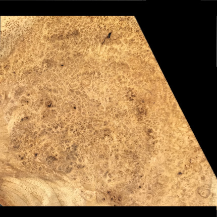 Placage Loupe d' Amboine