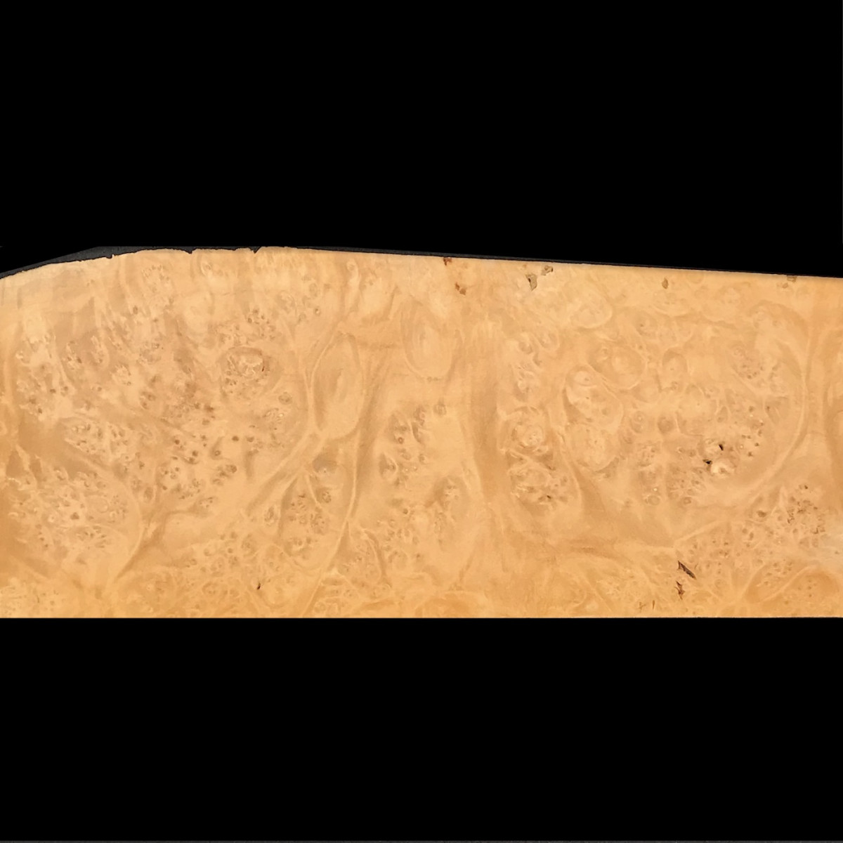 Placage Loupe d' Erable