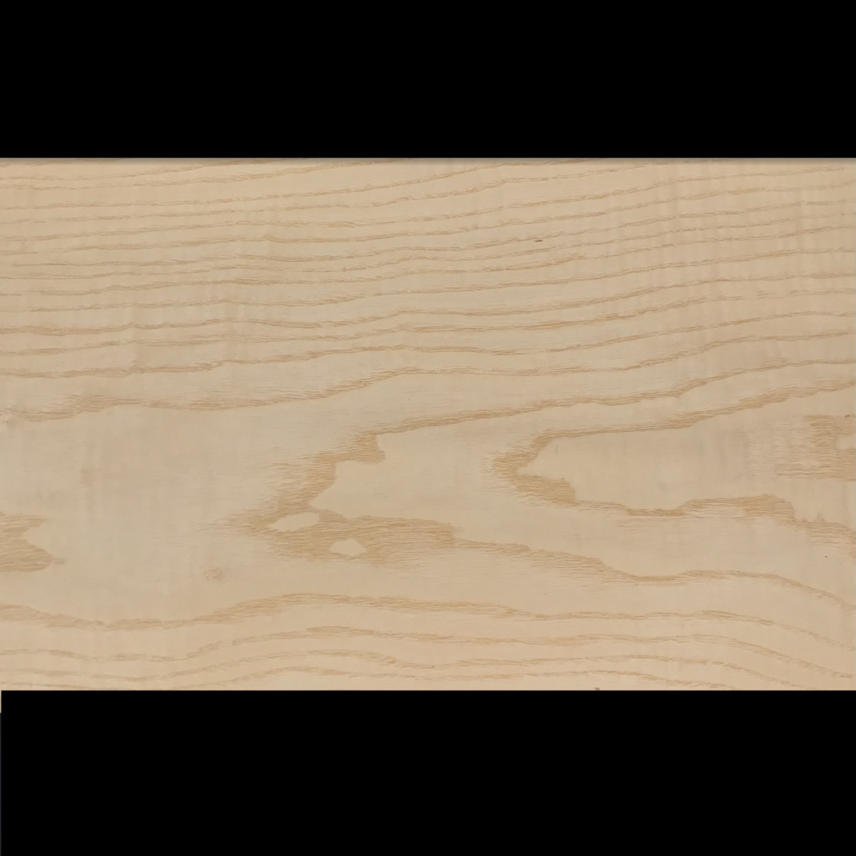 Placage Frêne ondé