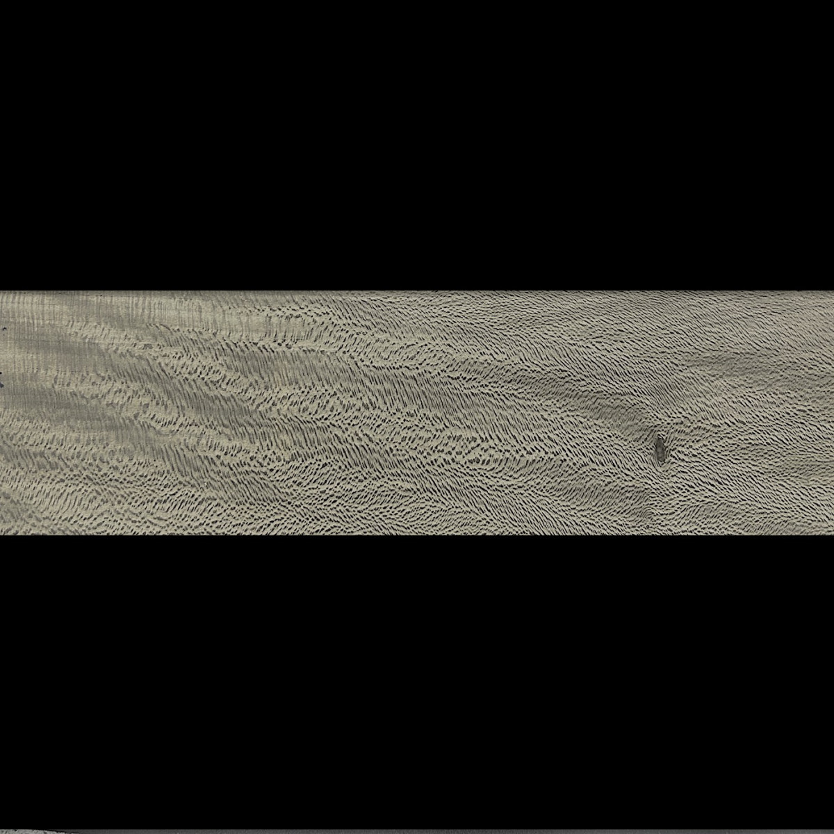 Placage Platane Maillé Gris