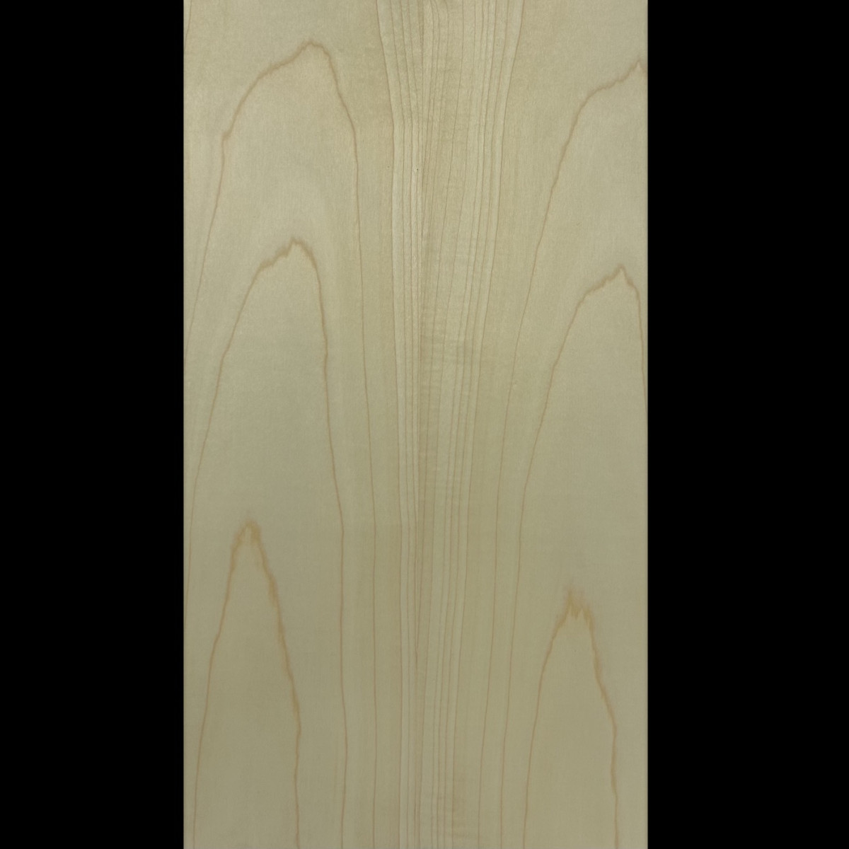 Panneau MDF Plaqué Sycomore