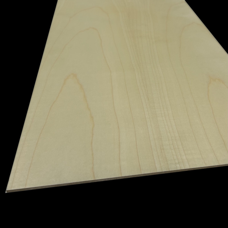 Panneau MDF Plaqué Sycomore 3