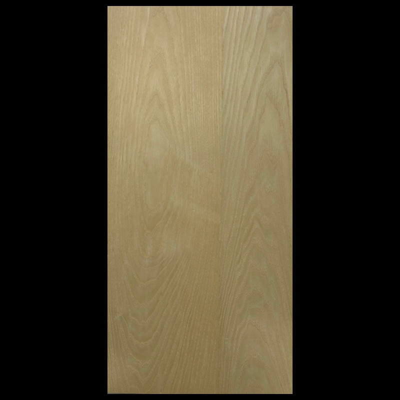 Panneau MDF 3 Plaqué Frêne Poncé