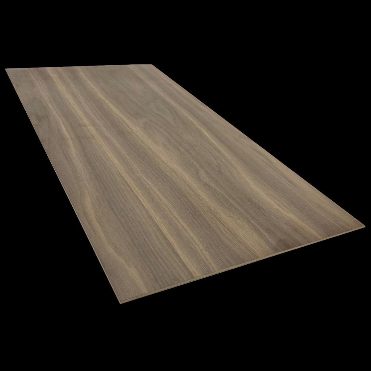 Panneau MDF 3 Plaqué Noyer US Poncé