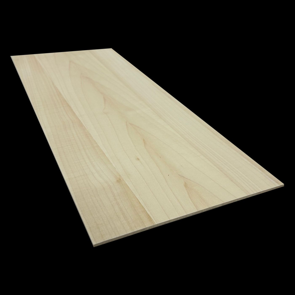 Panneau MDF 3 Plaqué Frêne Sycomore Poncé Syco