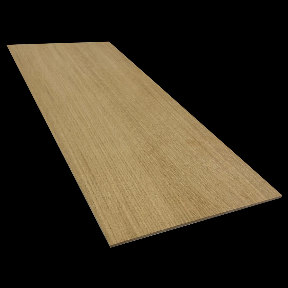 Panneau MDF 3 Plaqué Chêne Hêtre Poncé Chêne