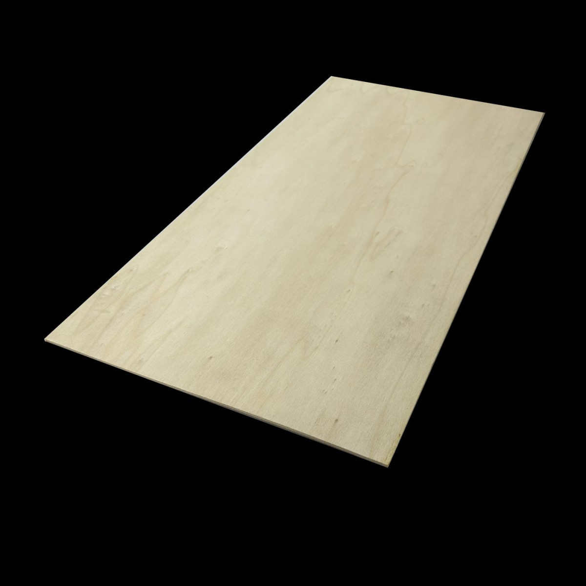 Contreplaqué Peuplier 3 mm