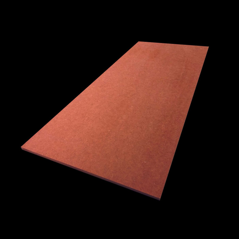 MDF Rouge 8 mm