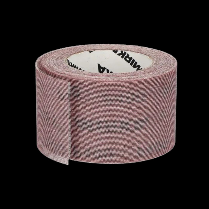 2 MIRKA  Abranet en bande 75mm