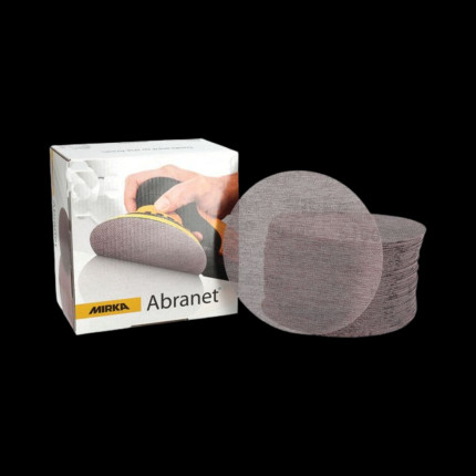 MIRKA Abranet Disque de 125mm