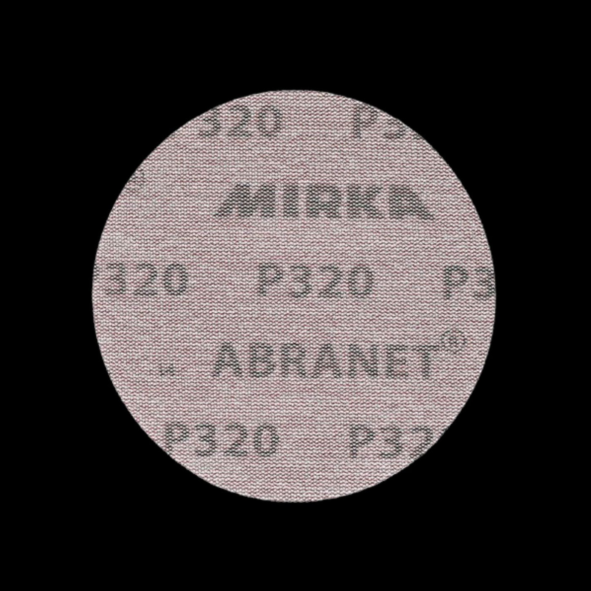 2 Mirka Abranet 125 mm