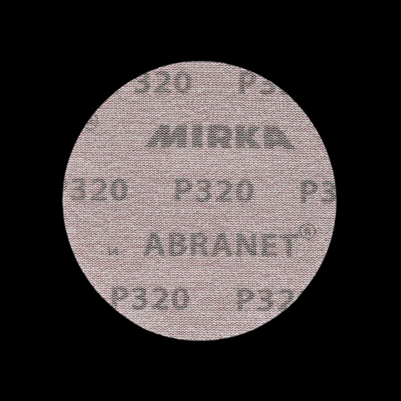 2 Mirka Abranet 125 mm