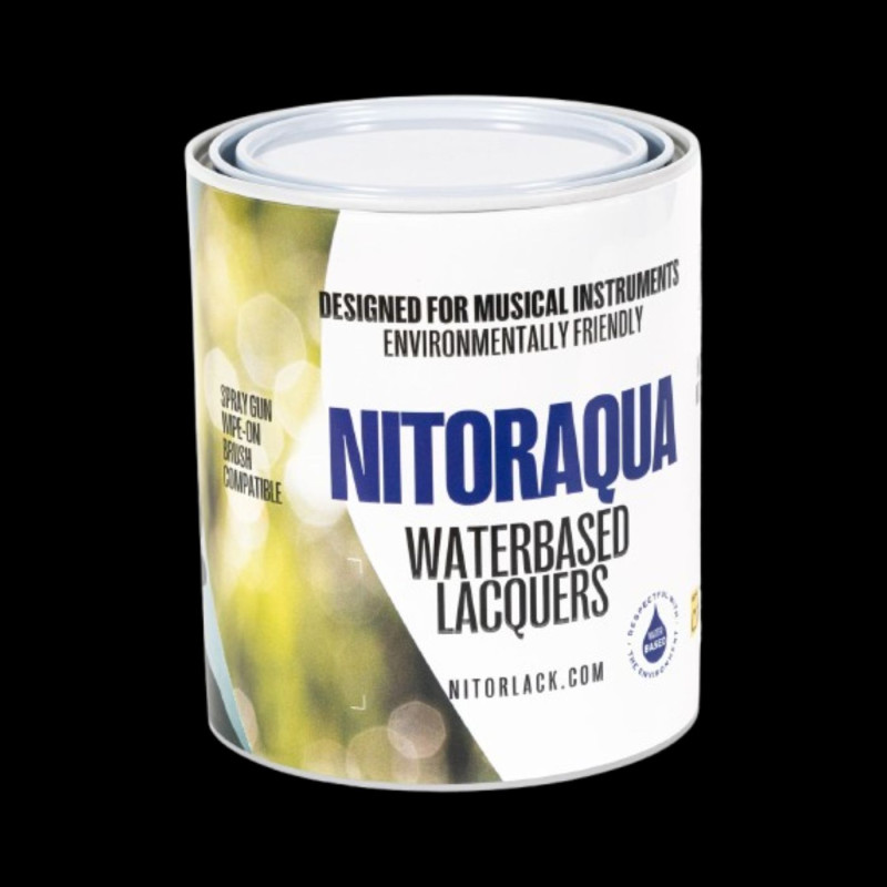 VERNIS AQUA BRILLANT NITORLACK 1