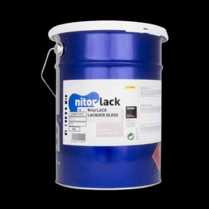 VERNIS CELLULO BRILLANT 5L NITORLACK