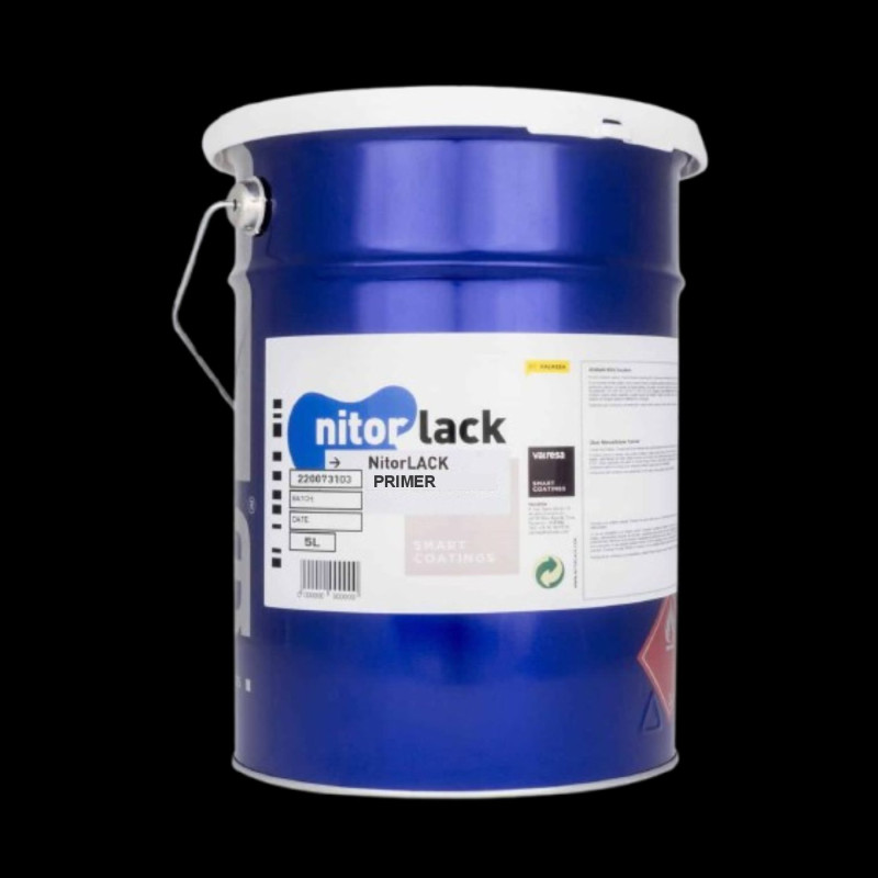 NITORLACK Apprêt CELLULO Transparent 5L