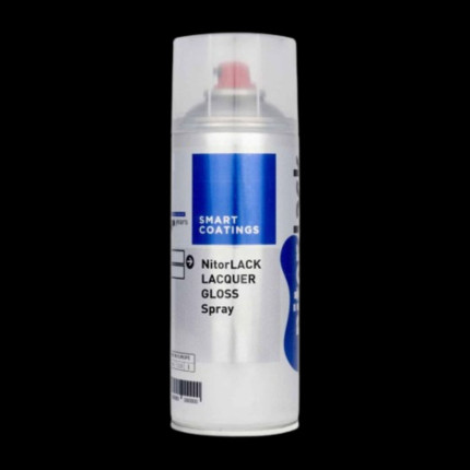 VERNIS NITROCELLULOSIQUE BRILLANT EN SPRAY