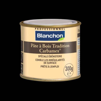 Pate à bois Carbamex