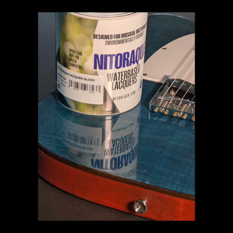 PRIMER AQUA NITORLACK