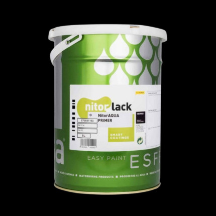 PRIMER AQUA NITORLACK 5L