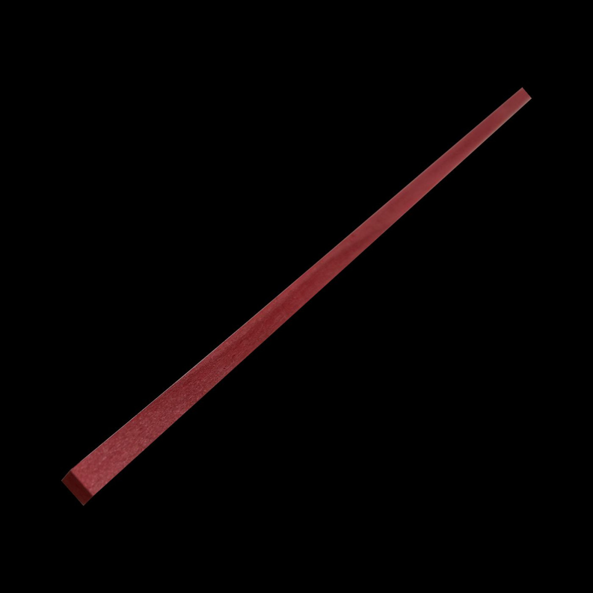 Baguette Rouge 6 x 6 mm