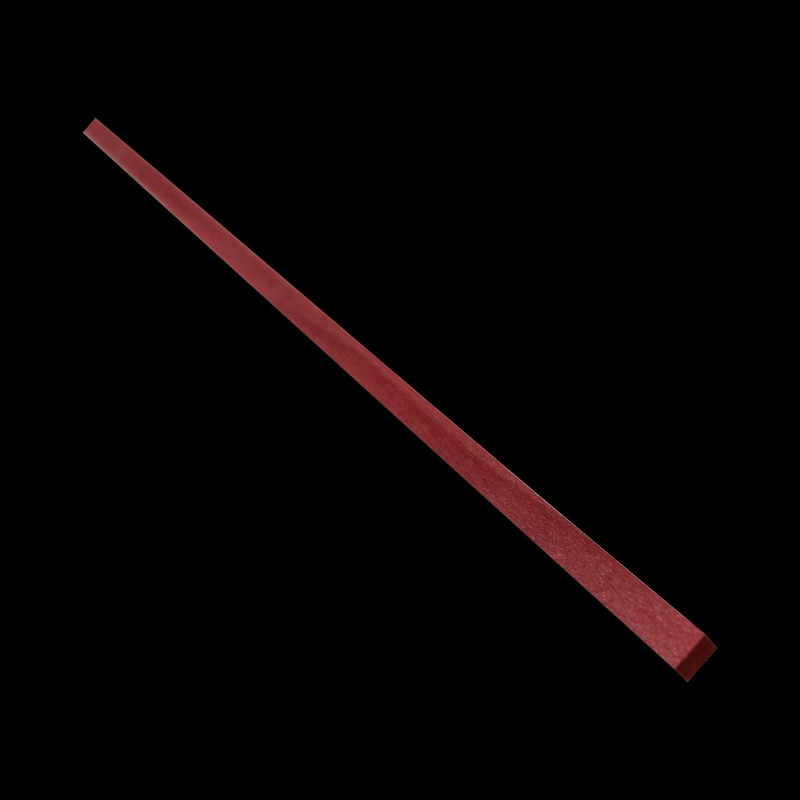 Baguette Rouge 6 x 6 mm