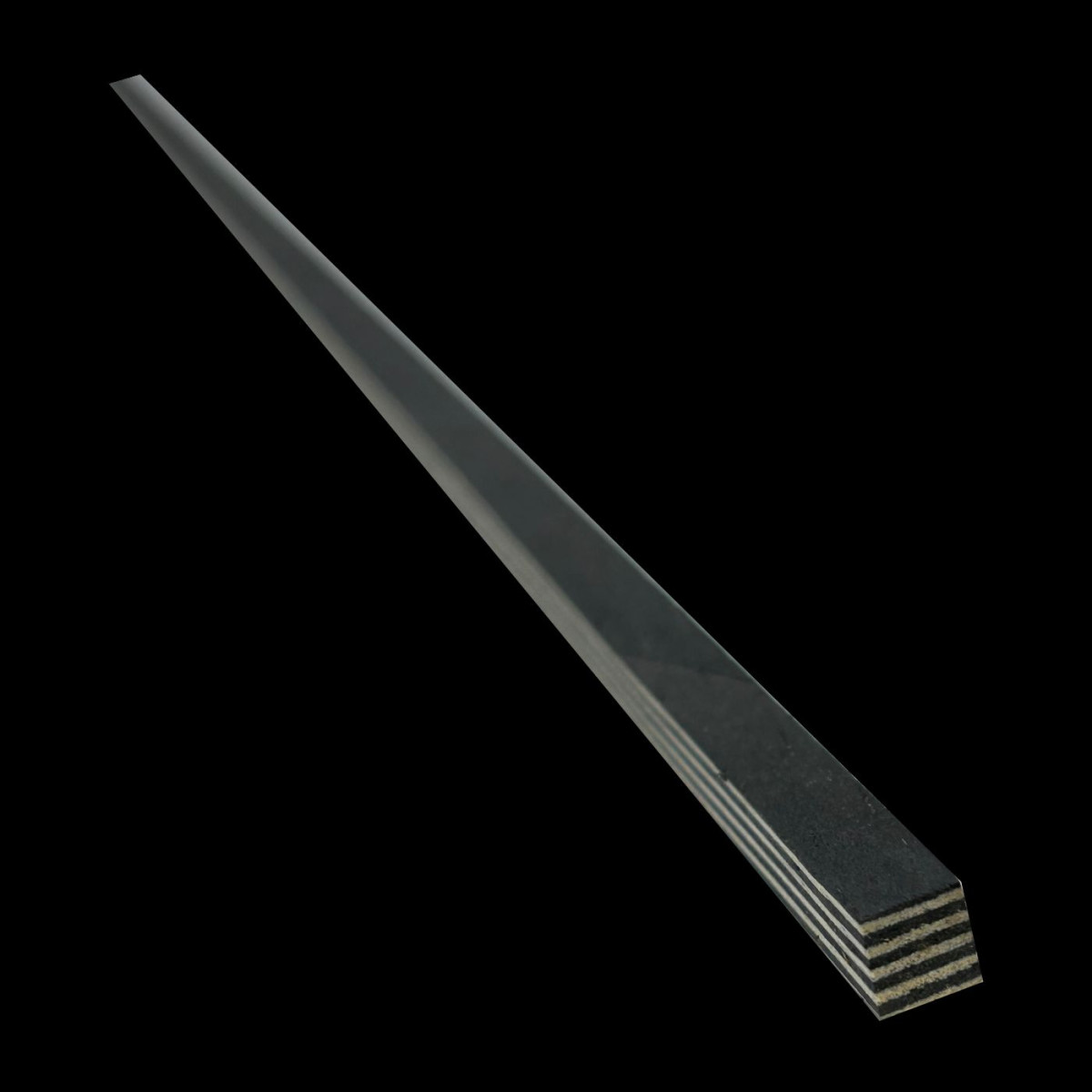 Baguette Noire Blanc 4 x 4