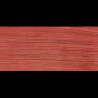 Placage Zébrano rouge