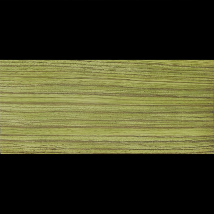 Placage Zébrano vert13