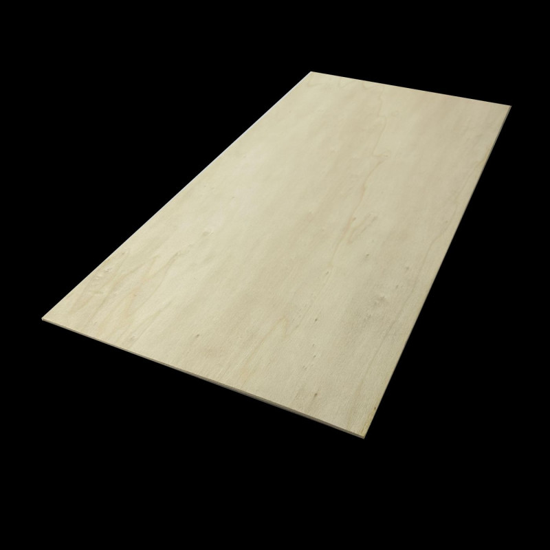 Contreplaqué Peuplier 3 mm sd choix