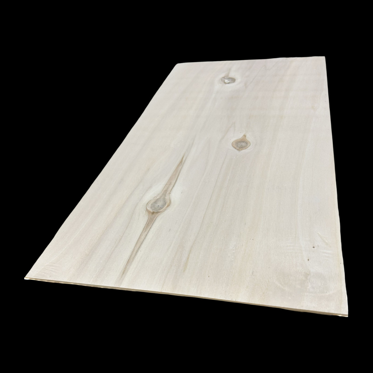 Contreplaqué Peuplier 3 mm sd choix verso