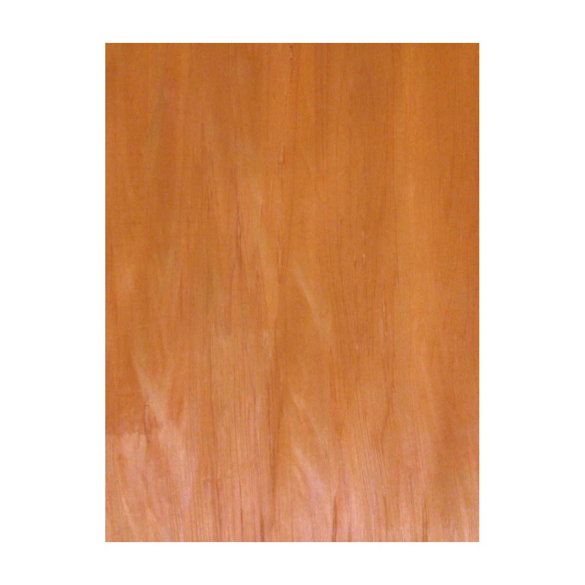 Placage Charme orange