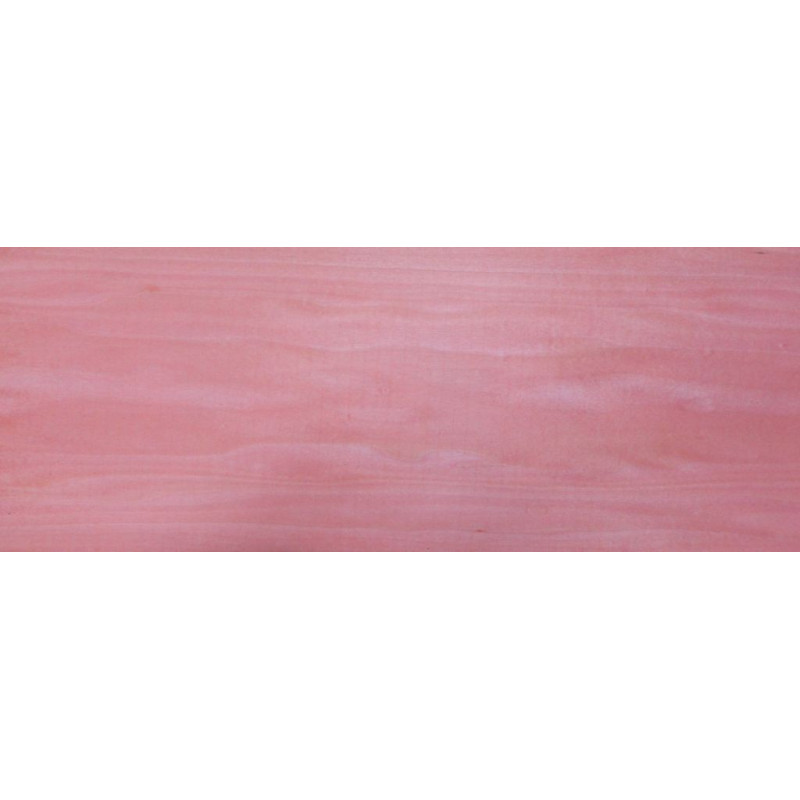 Placage Tulipier rose 02