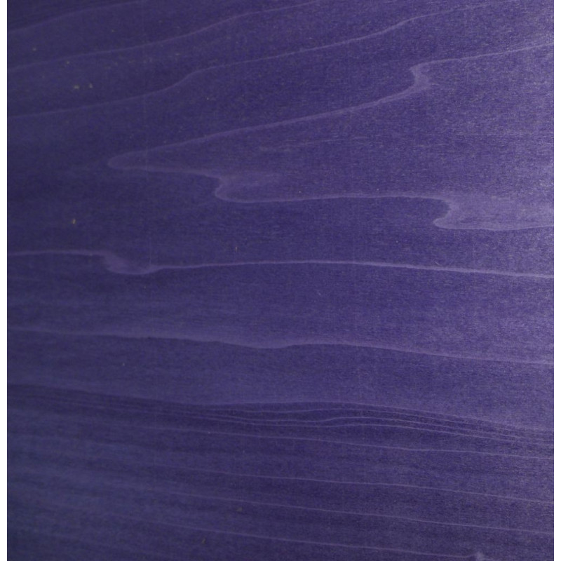 Placage Tulipier violet